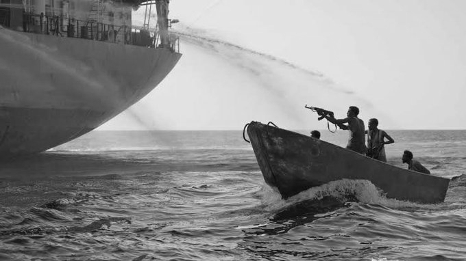 Tanzanian Flagged Tanker Hijacked by Suspected Somali Pirates, Taken to Somalia Coast
