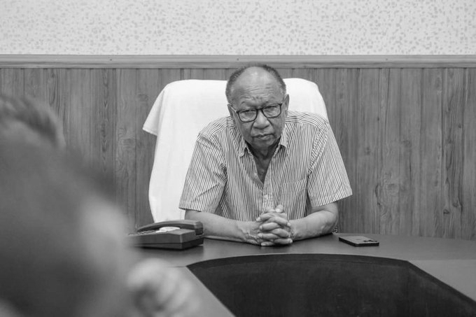 Manipur CM Alleges 'Vested Interests' Trying to Derail Peace Efforts