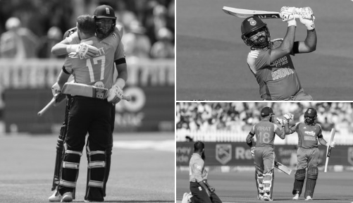 Rohit’s Heroic Century Goes in Vain as England Clinch ODI Series with 27-Run Victory