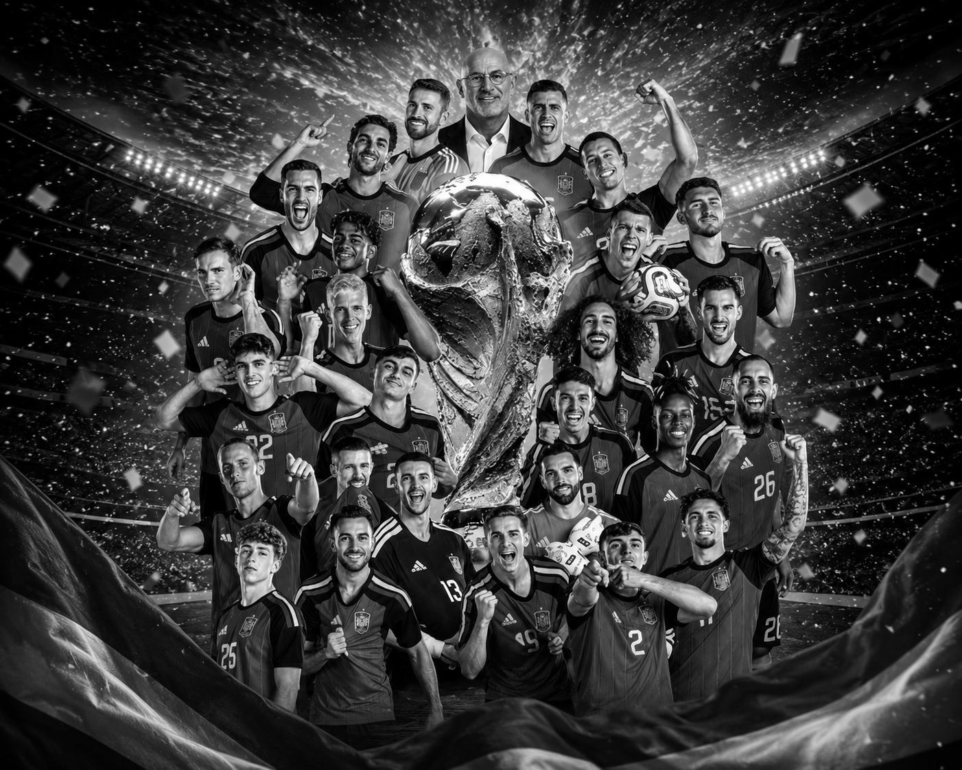 Spain Beat Argentina in Extra Time to Win 2026 FIFA World Cup