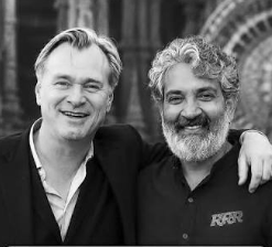 Christopher Nolan Praises SS Rajamouli's RRR for Breaking Into the US Market