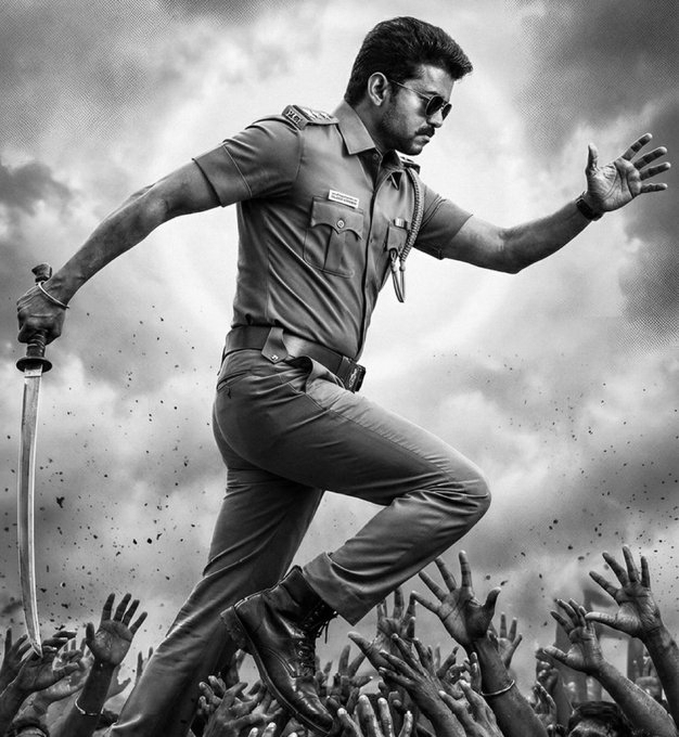 Jana Nayagan Full Advance Bookings Open, Vijay's Film Set for Massive Ticket Sales Surge