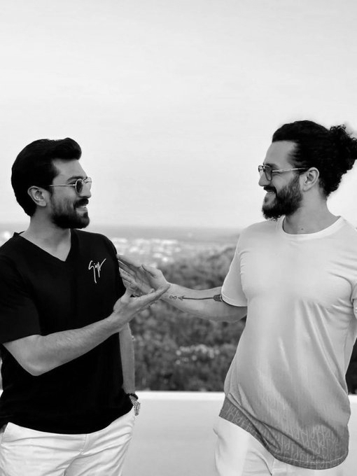 Akhil Dedicates Lenin Success to Ram Charan: “He Inspires Young Actors”