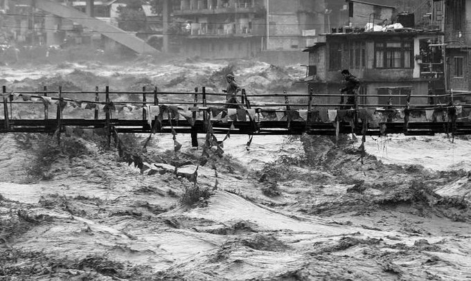 IMD Warns of Extremely Heavy Rain in North Bengal, Alerts for Landslides and Flash Floods