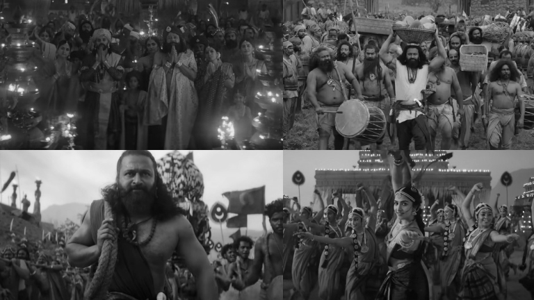 Kantara: Chapter 1 Creates History as Brahmakalasha Crosses 1 Million Reels