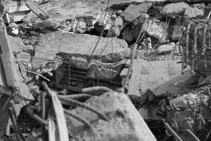 The Nightmare Isn't Over: Venezuela Earthquake Death Toll Surges Past 5,000