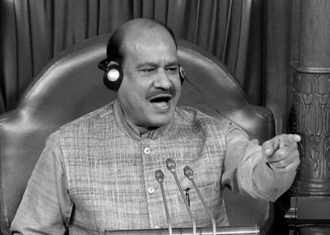 Speaker Om Birla Approves Shiv Sena Merger, Allots Separate Seats to Rebel TMC MPs