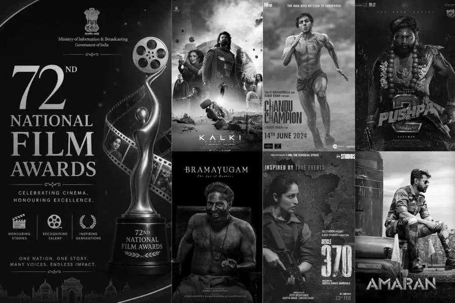 72nd National Film Awards 2026: Article 370, Kalki 2898 AD, Amaran And Pushpa 2 Lead Winners List