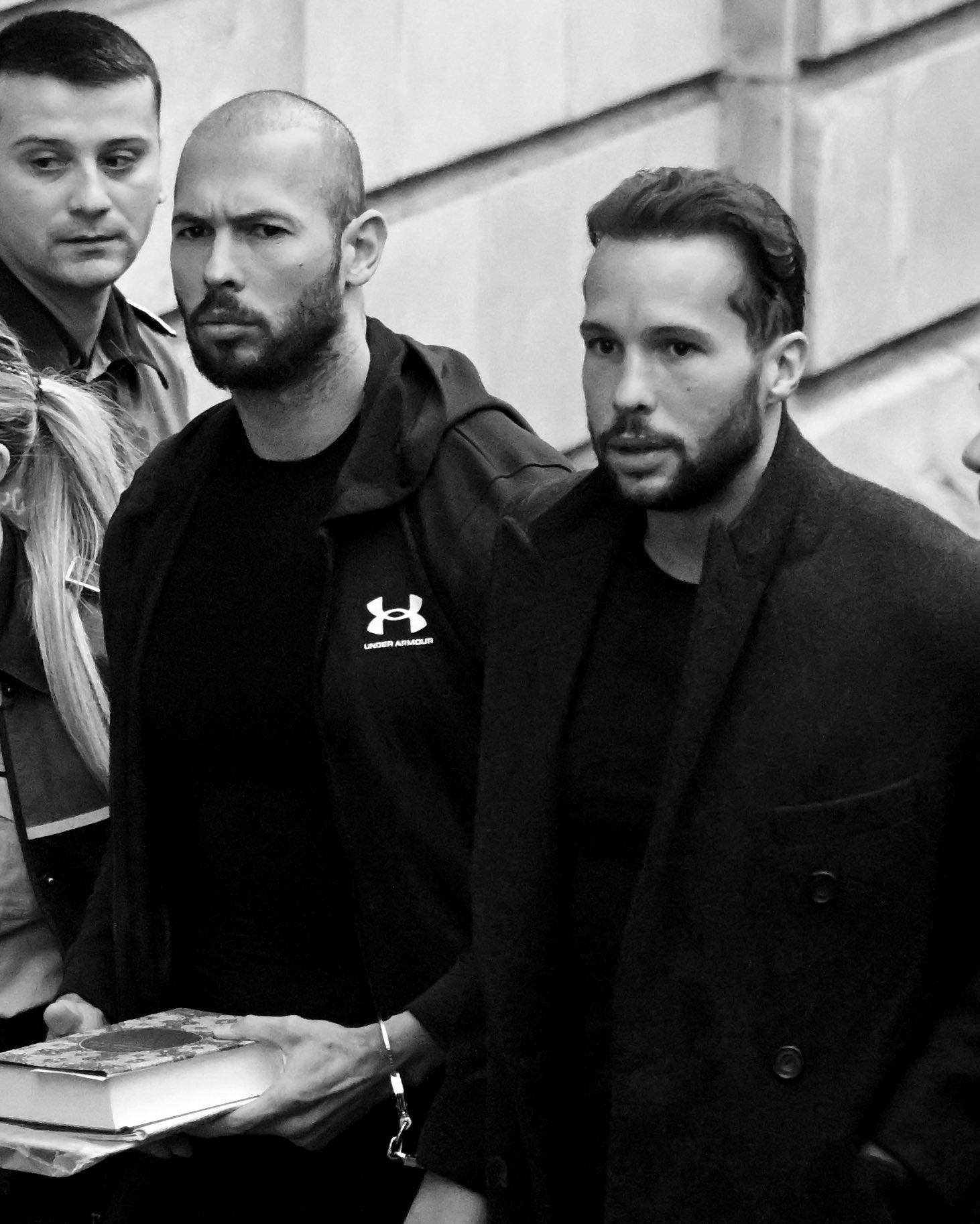 Andrew and Tristan Tate Arrested in Miami as UK Seeks Extradition Over 59 Criminal Charges