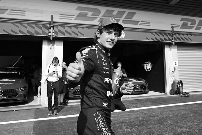 Red Bull's Clever Plan Failed, Antonelli Produced a Stunning Lap to Steal Pole