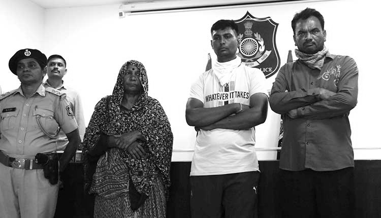 Ahmedabad Firecracker Blast: Three Partners Arrested After Nine Workers Die