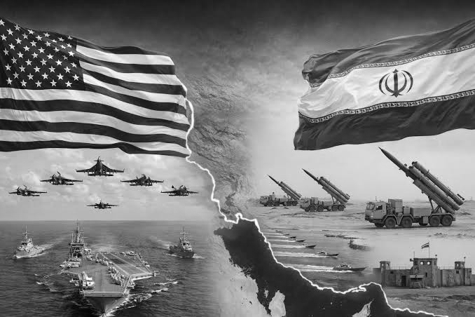 US Strikes Iran For Eighth Straight Night As Tehran Hits Back On Gulf Bases