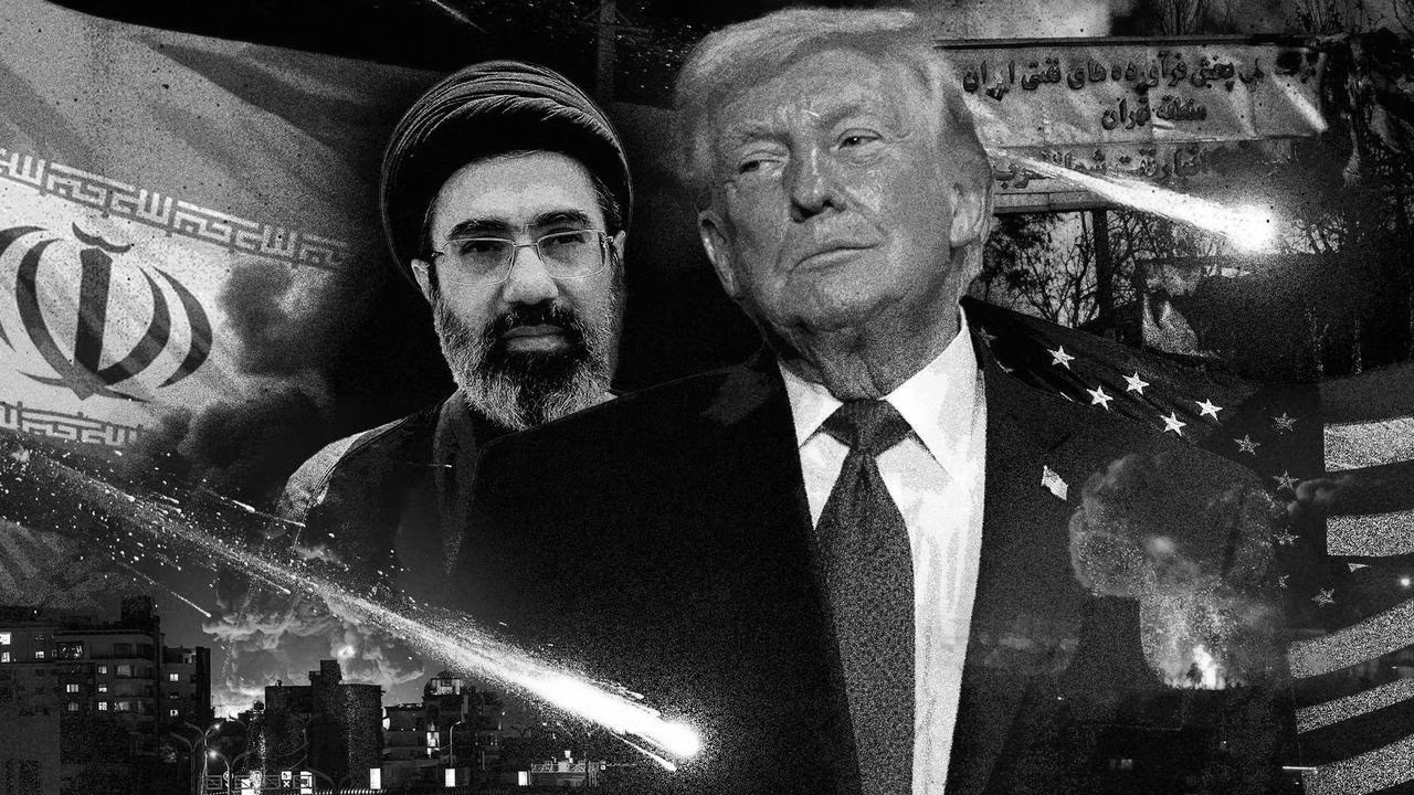 US Strikes Iran For Eighth Straight Night As Tehran Hits Back On Gulf Bases