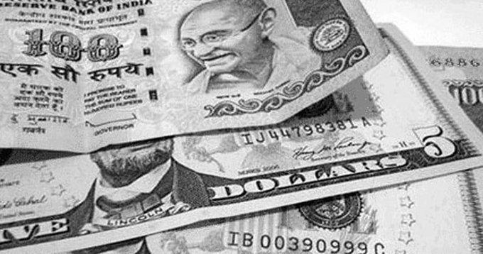 Geopolitical Heat, Rising Oil Prices Push Rupee Lower to 96.44 Against US Dollar