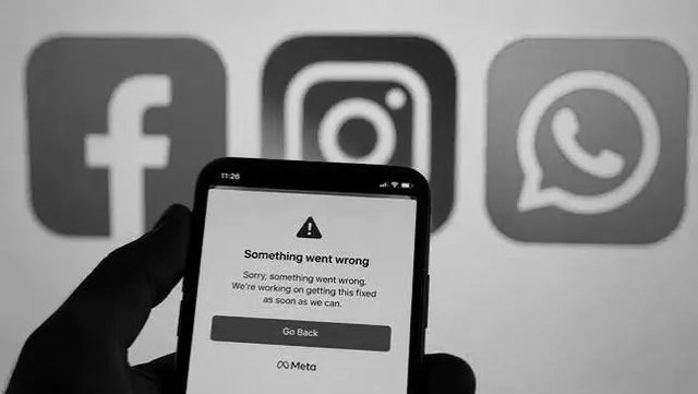 Meta's Facebook, Instagram Suffer Global Login Outage, Users Report Access Issues