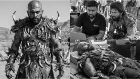 Allu Arjun's Raaka Suffers First Leak as Viral Video Reveals Mysterious Character