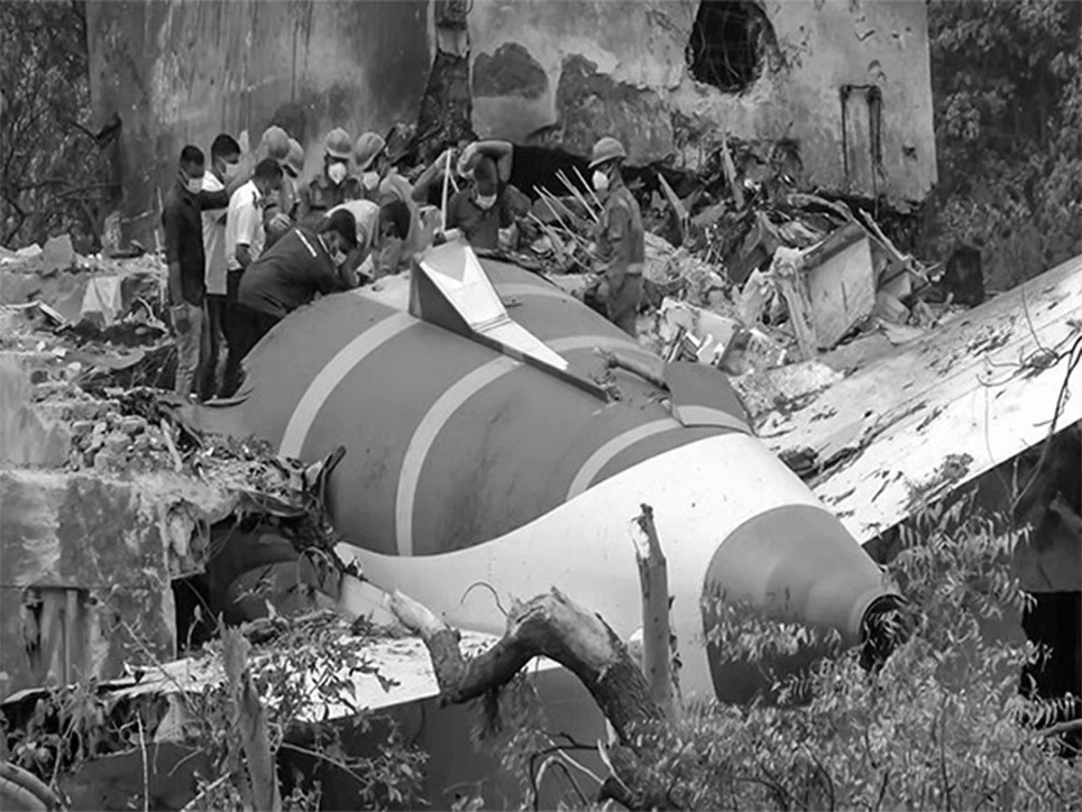 AI-171 Crash: Families Demand Black Box Data, CVR Transcript