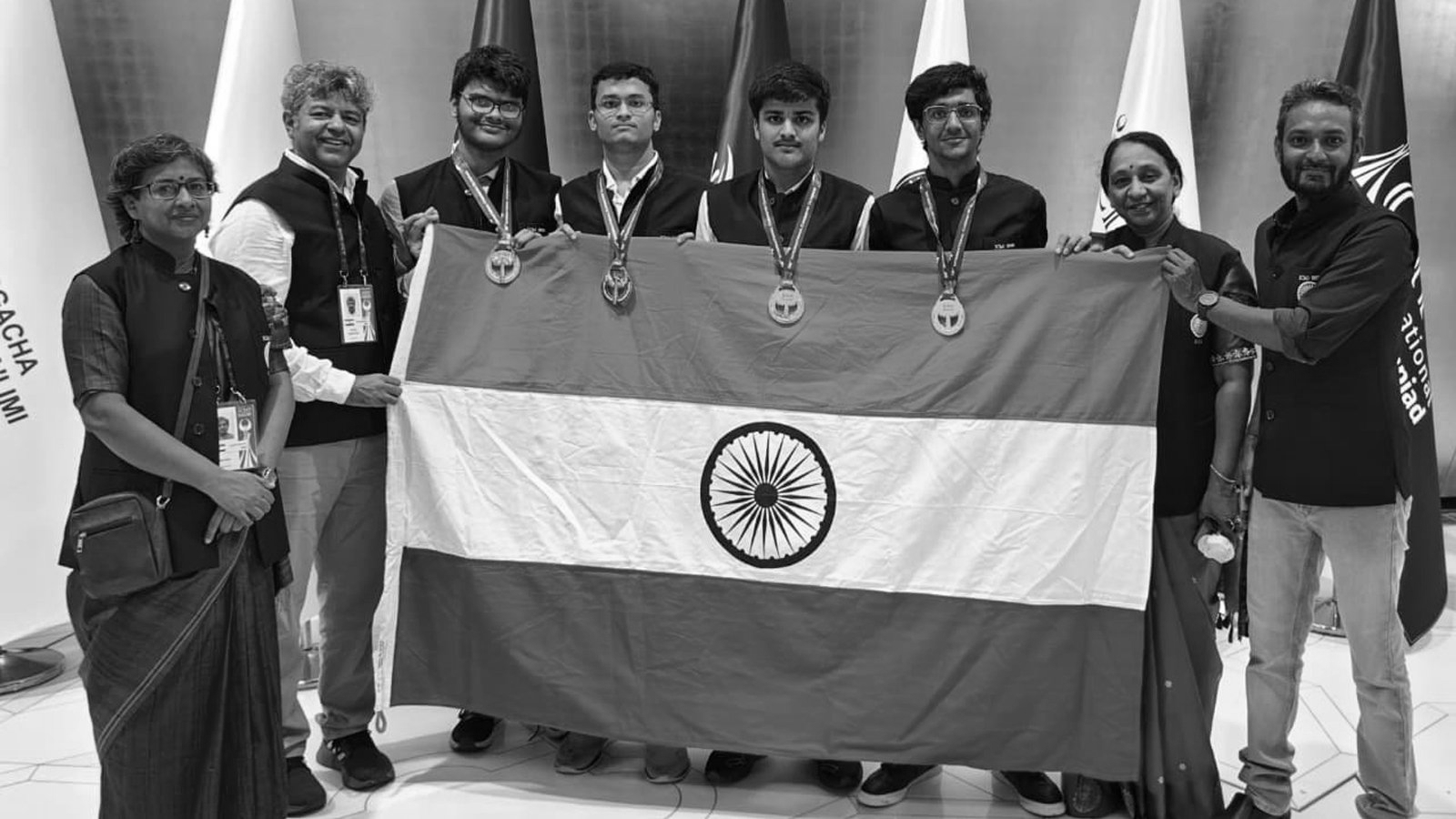 PM Modi Hails India's Stellar Performance at Biology, Chemistry Olympiads