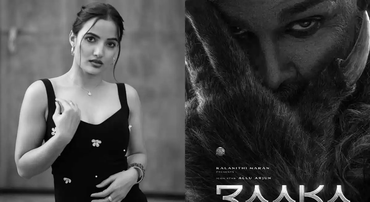 Raaka Update: Siri Hanumanthu Becomes Latest Addition to Allu Arjun's Mega Film