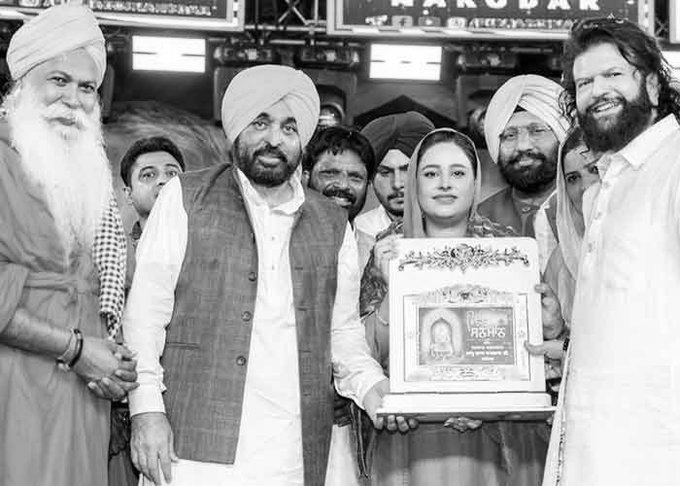 Public Trust Is My Strength: Mann Showcases Punjab Welfare Schemes Ahead of Elections