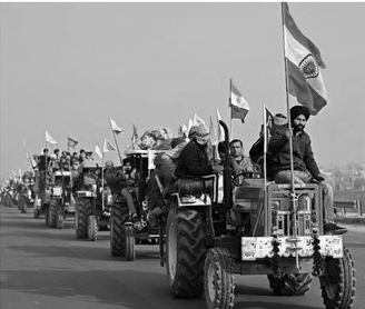 Amid CJP March, Punjab Farmers Head to Delhi for July 21 Protest Against India-US Trade Talks