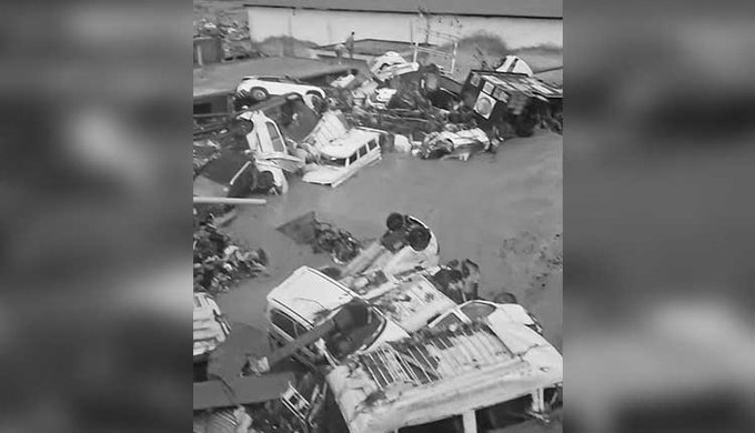 IMD Warns of Flash Floods as Civil Defence Deployed Across Jammu, Death Toll Rises to 17