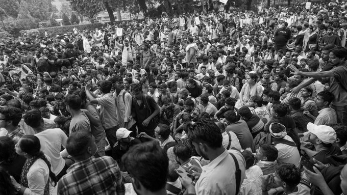 From Jantar Mantar to Parliament: CJP's March Meets Tear Gas and a Government Outreach