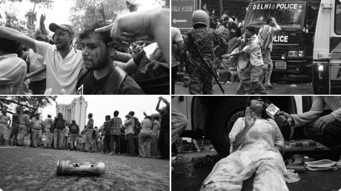 From Jantar Mantar to Parliament: CJP's March Meets Tear Gas and a Government Outreach