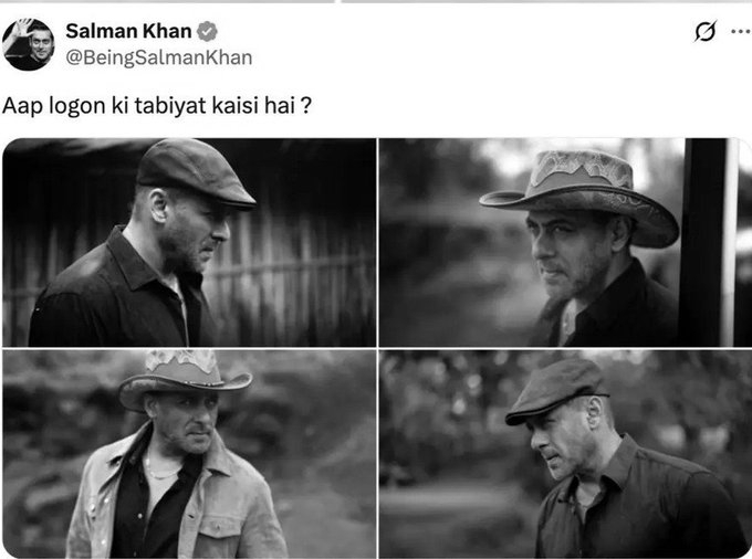 Salman Khan Silences Health Rumours With Cheeky ‘How Is Your Health?’ Post After Viral Video