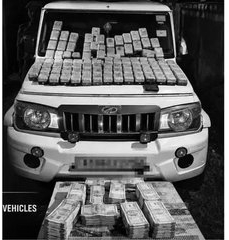 UP Police Seize 498 Kg Acetic Anhydride Worth ₹1.25 Crore, Four Held in NDPS Case