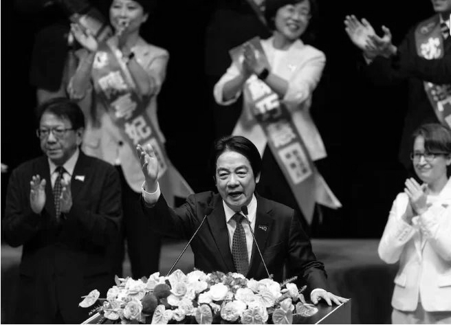 Taiwan Must Never Become China's Taiwan, President Lai Ching Te Declares
