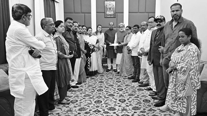 Om Birla Likely to Decide on Merger of 20 Rebel TMC MPs with NCPI Ahead of Monsoon Session
