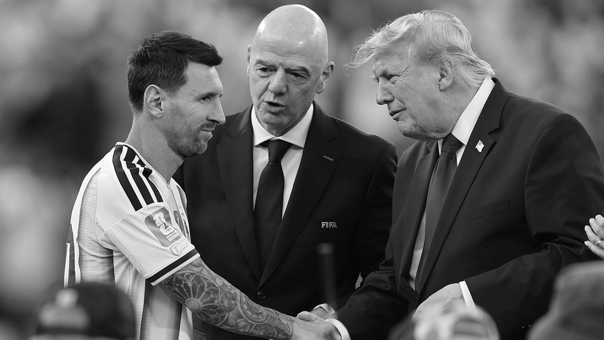 FIFA World Cup 2026 Final In Photos: Spain Triumphs Amid Trump Boos And Postmatch Brawl
