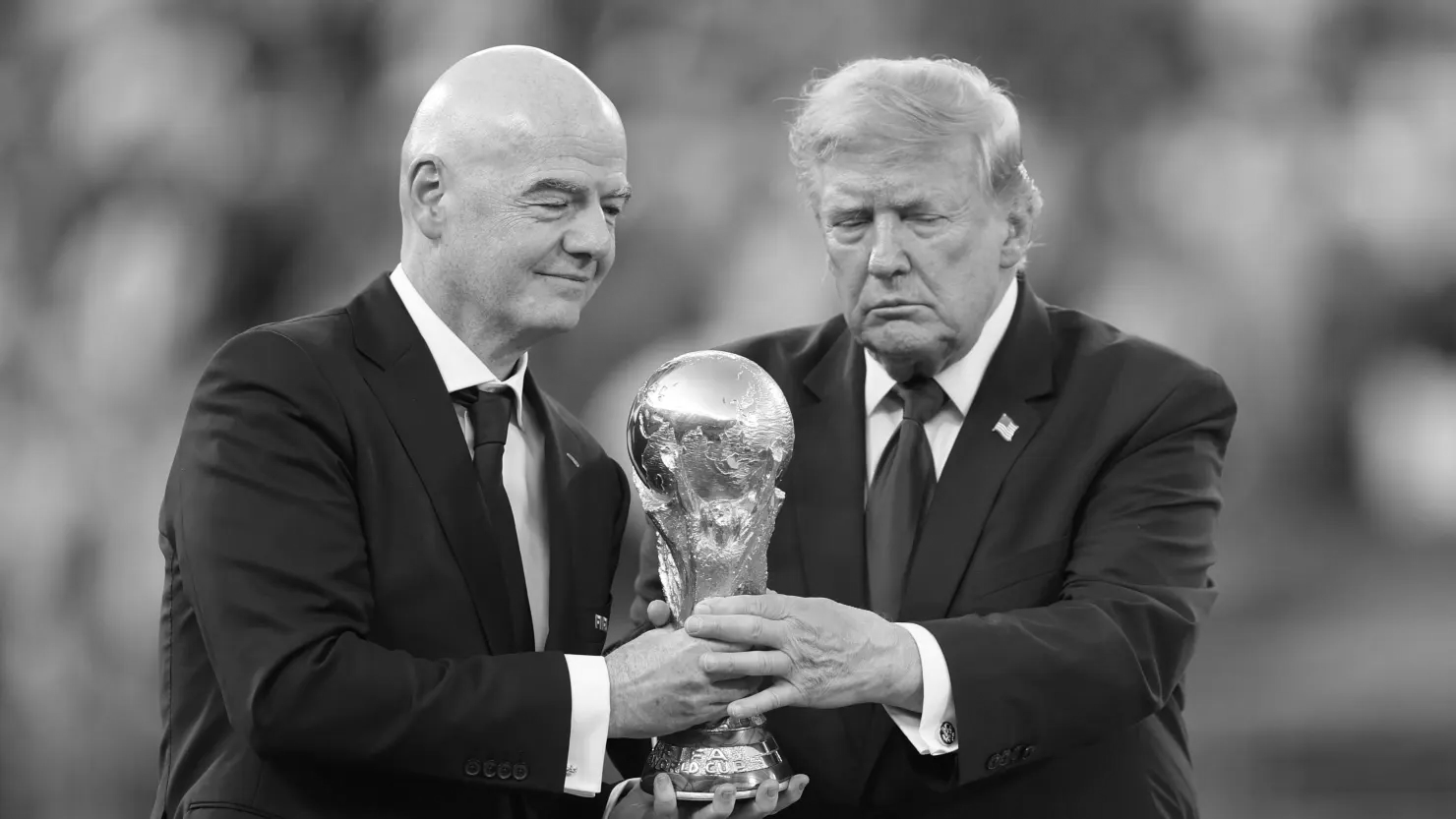 FIFA World Cup 2026 Final In Photos: Spain Triumphs Amid Trump Boos And Postmatch Brawl