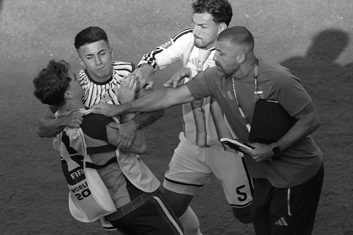 FIFA World Cup 2026 Final In Photos: Spain Triumphs Amid Trump Boos And Postmatch Brawl