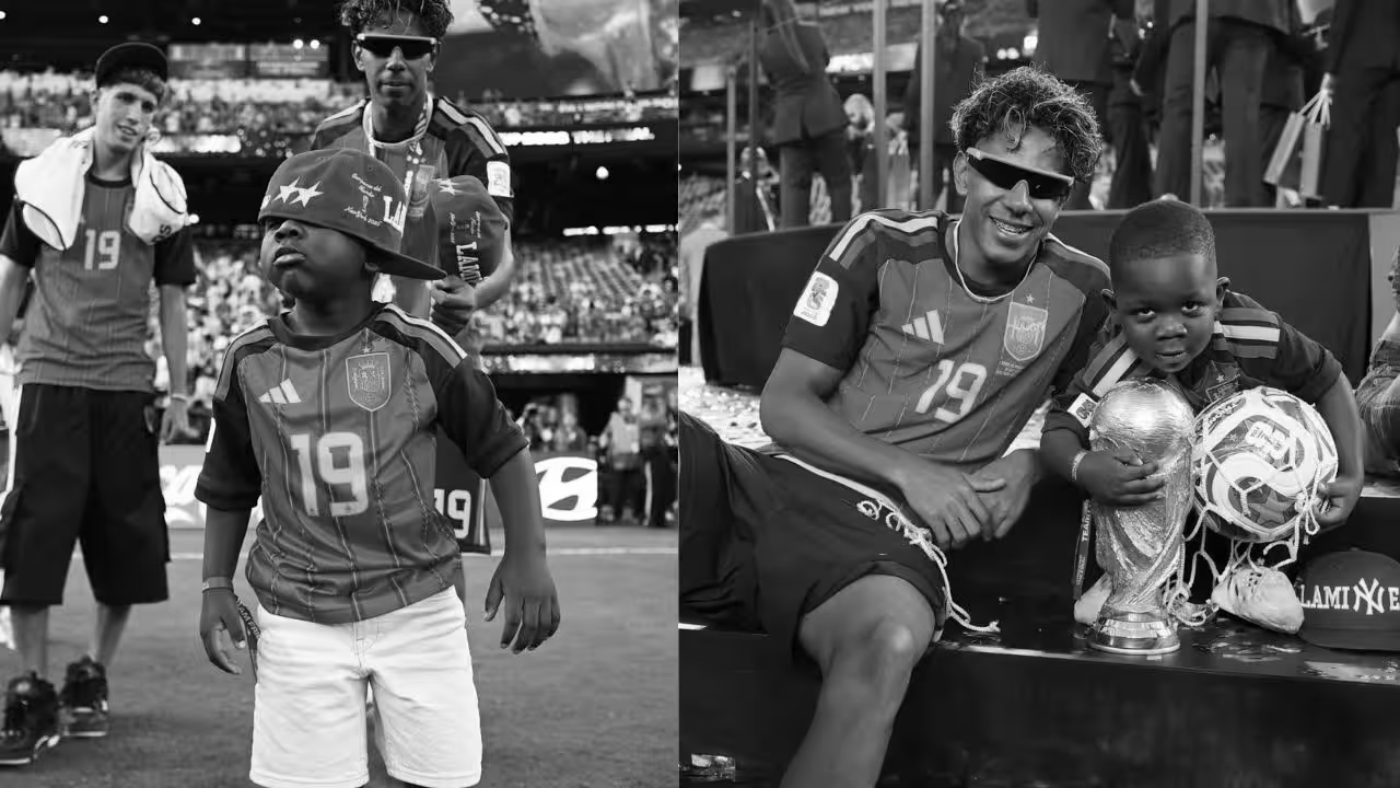 FIFA World Cup 2026 Final In Photos: Spain Triumphs Amid Trump Boos And Postmatch Brawl