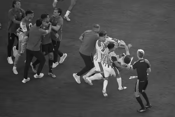 FIFA World Cup 2026 Final In Photos: Spain Triumphs Amid Trump Boos And Postmatch Brawl
