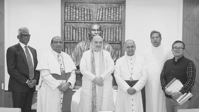 Catholic Bishops Oppose Proposed FCRA Changes, Call for Wider Stakeholder Consultation