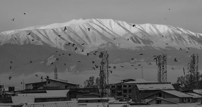 Jammu and Kashmir Warming Faster Than World Average, Scientists Warn of Himalayan Tipping Point
