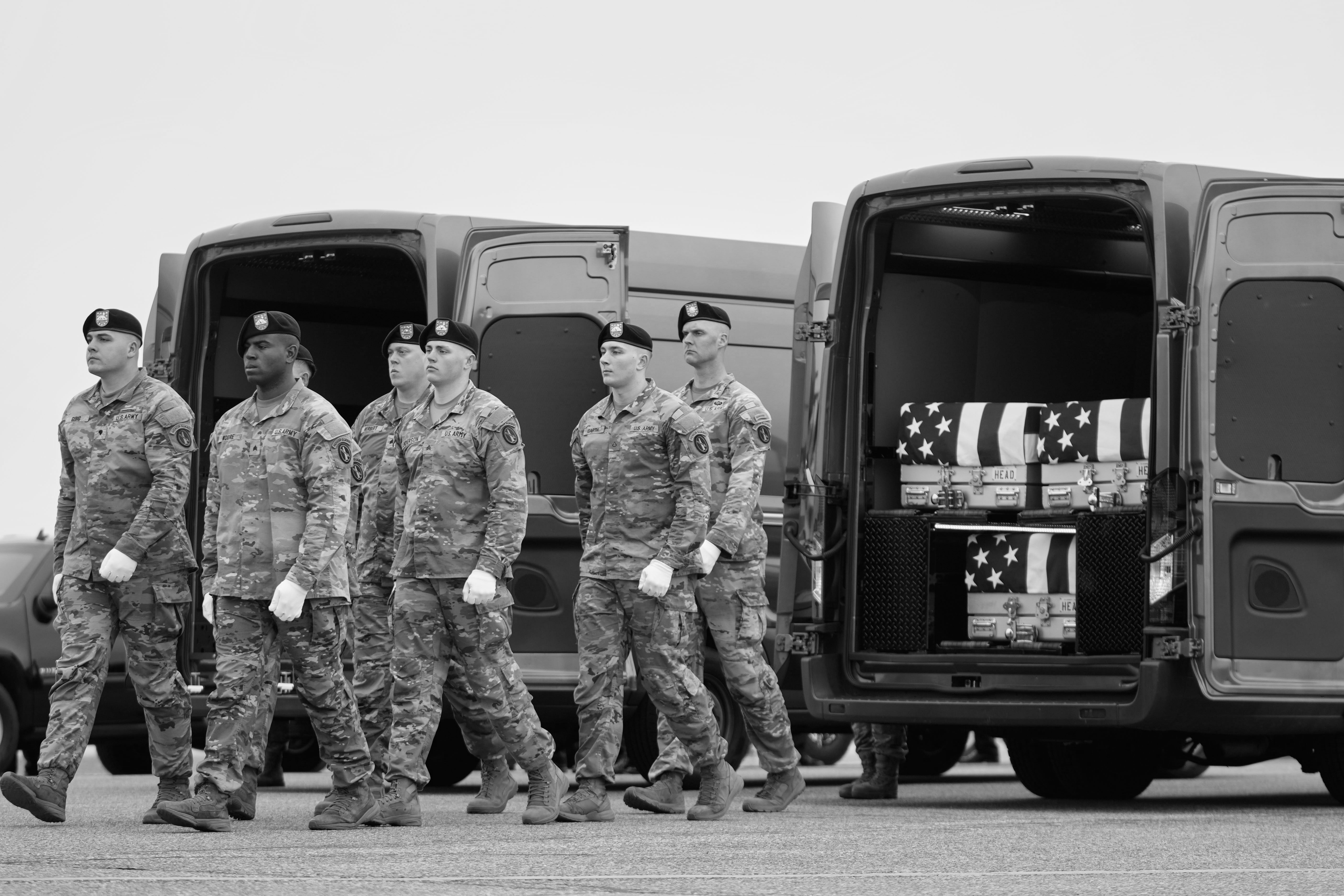 Pentagon Accused Of Hiding US Troop Injuries From Iran Strikes As Death Toll Hits 17