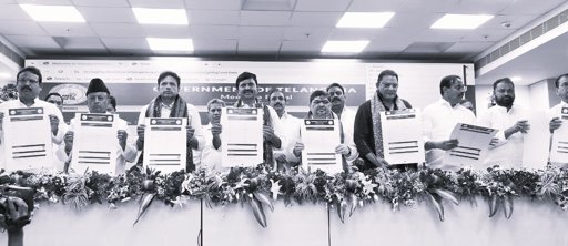 క్యూర్ పరిధిలో ఇందిరమ్మ ఇళ్లకు నేటి నుంచి దరఖాస్తుల స్వీకరణ: మంత్రి పొంగులేటి