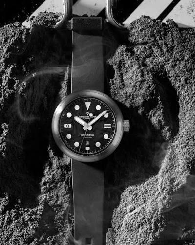 Bangalore Watch Company Returns to Watchmaking's Oscars With Peninsula Carbon