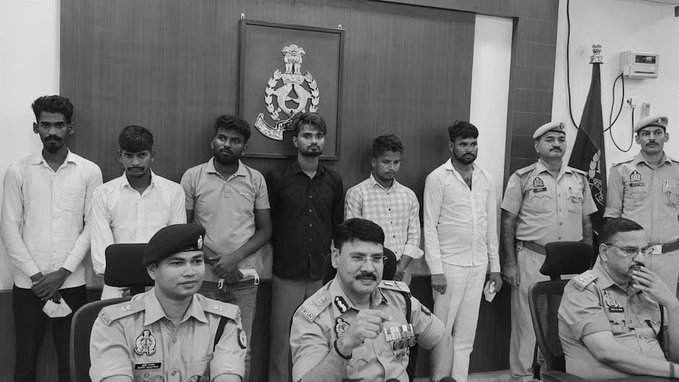 Kanpur Police Bust Interstate MLM Racket, Over 60,000 Allegedly Duped of ₹100 Crore