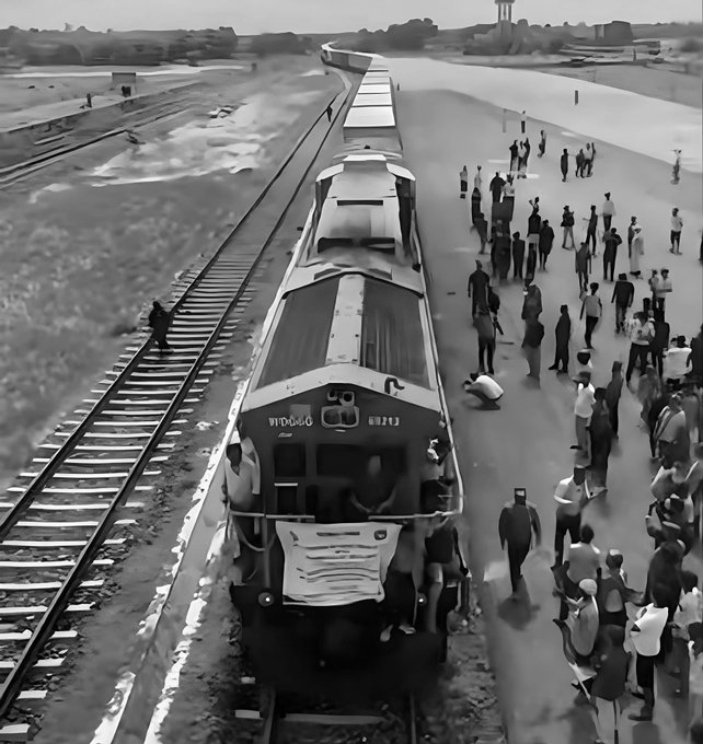 First Direct Kolkata-Biratnagar Cargo Train Brings 40 Containers of Imported Mustard