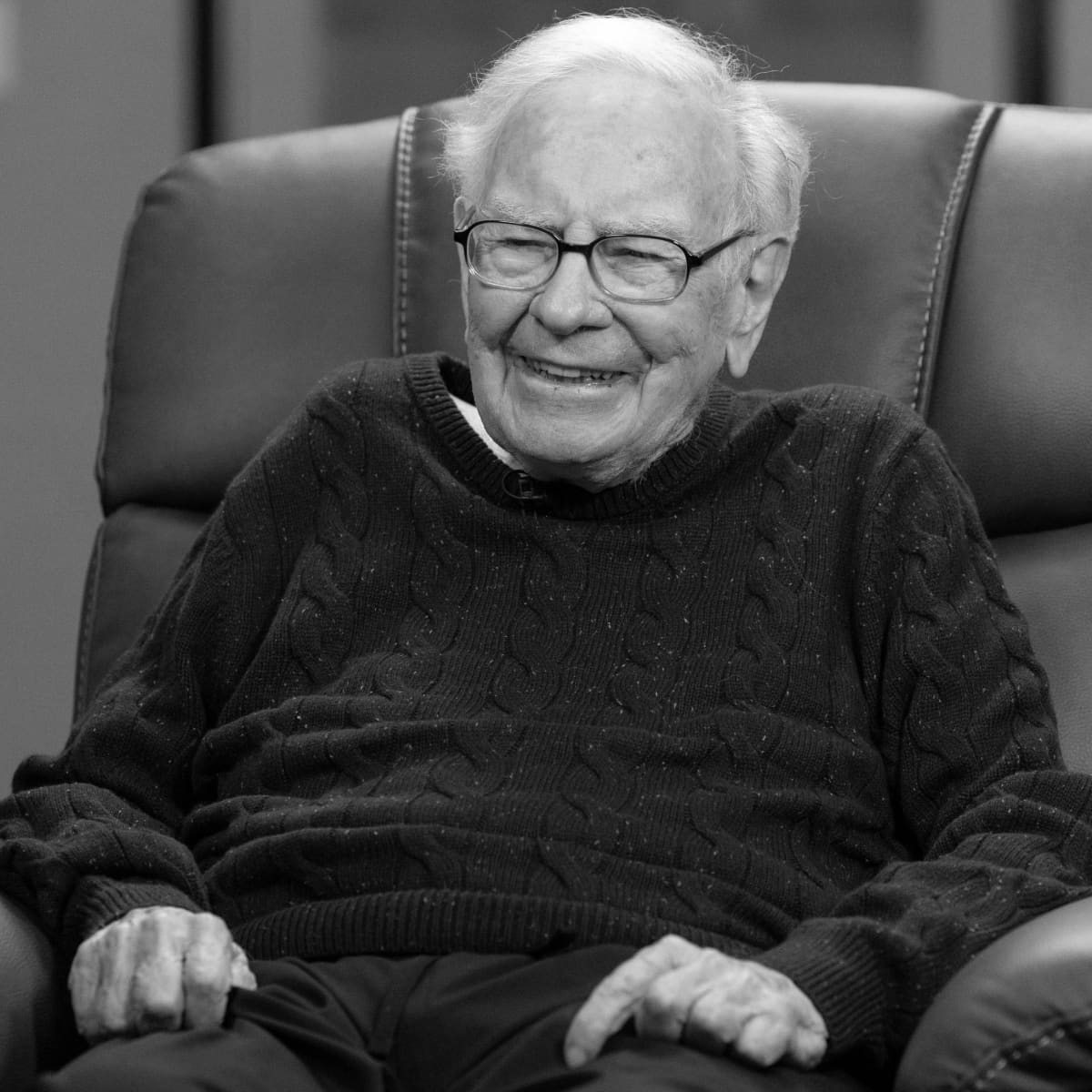 “I May Be One Of The Ten Luckiest People”: Warren Buffett Reflects On His Extraordinary Life