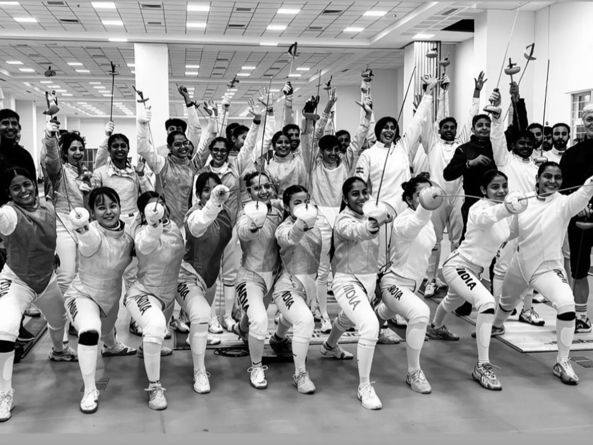 Indian Fencers Ready for Tough Test at Senior World Championships in Hong Kong