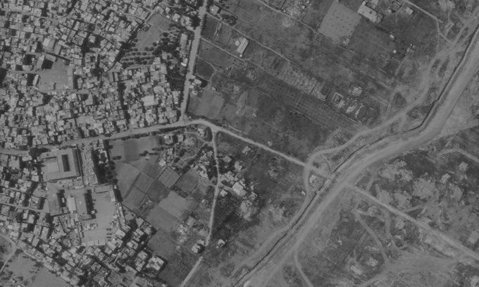 Israel Constructs 23 km Barrier Along Gaza's 'Yellow Line', Deepening Fears of Permanent Border