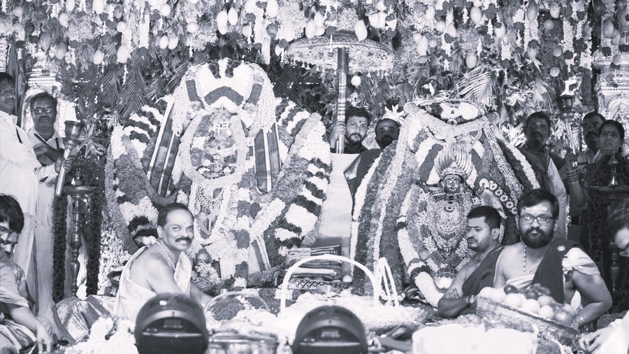 Hyderabad Celebrates Grand Balkampet Yellamma Kalyana Mahotsavam