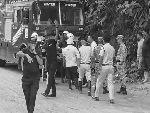 Sikkim Tunnel Collapse: Death Toll Rises to 10 as Rescue Teams Search for Trapped Workers