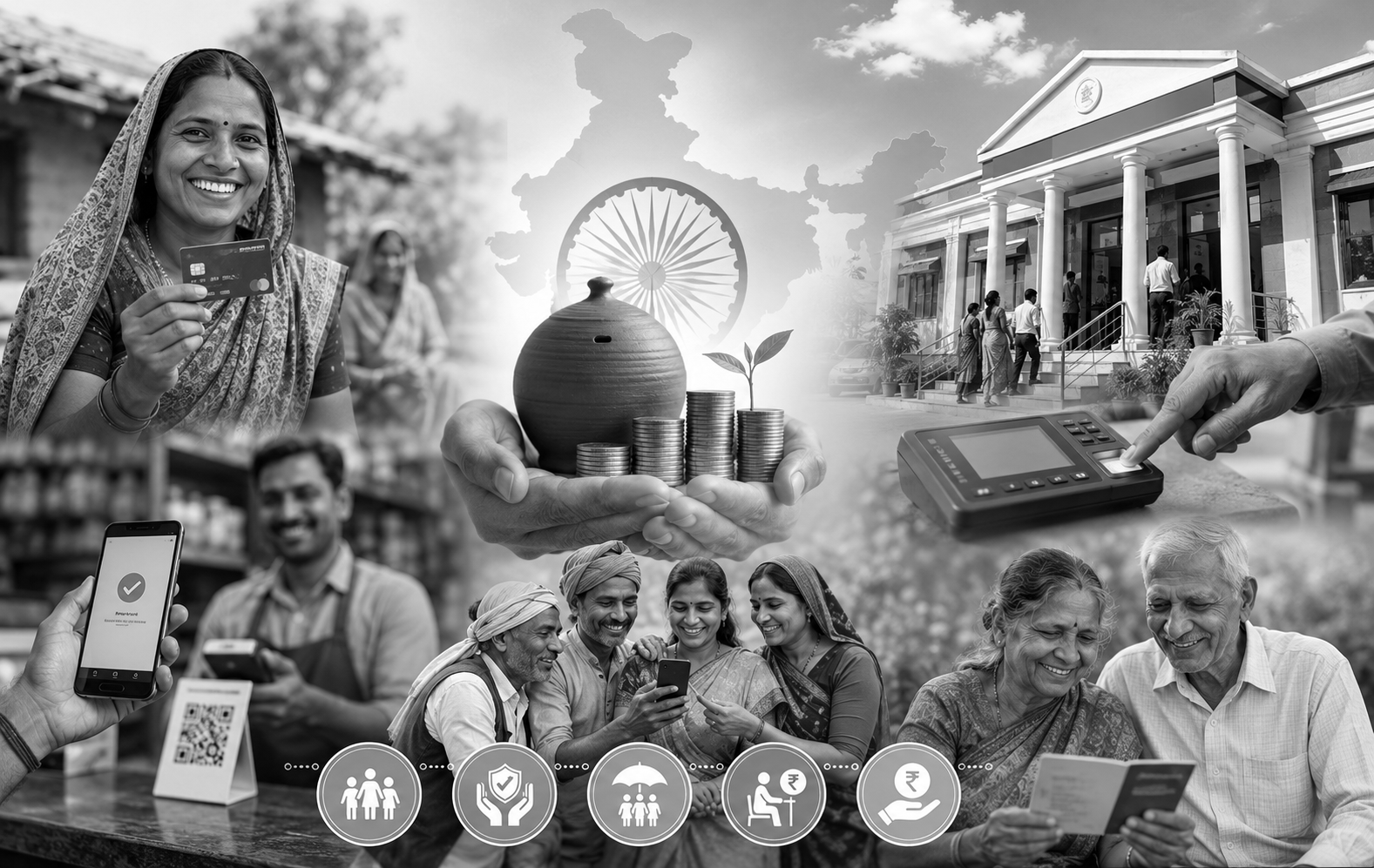 Jan Dhan Deposits Cross ₹3 Lakh Crore, Marking New Inclusion Milestone
